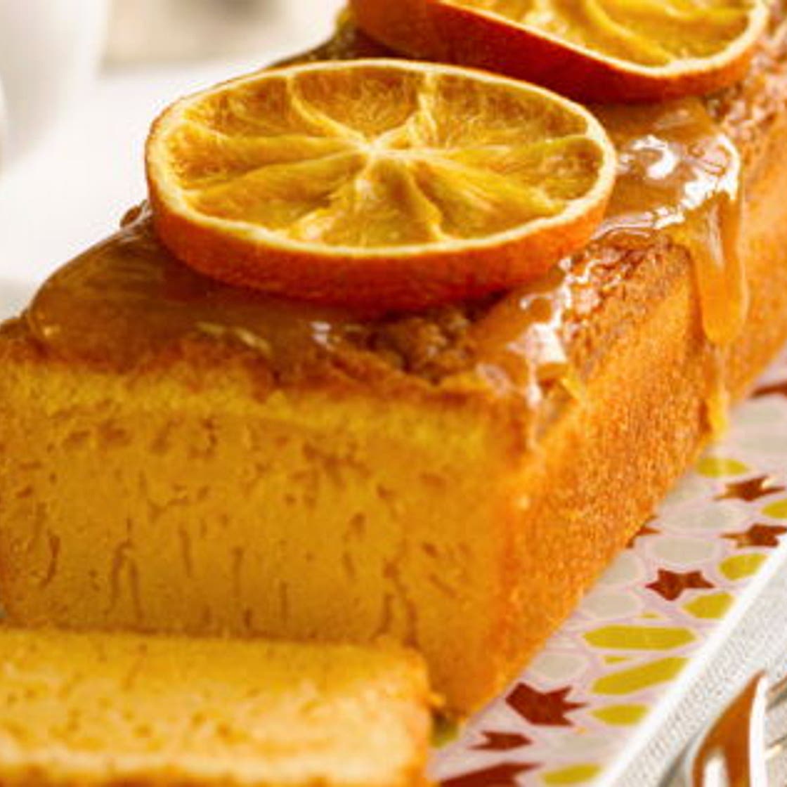 Cake Marocain