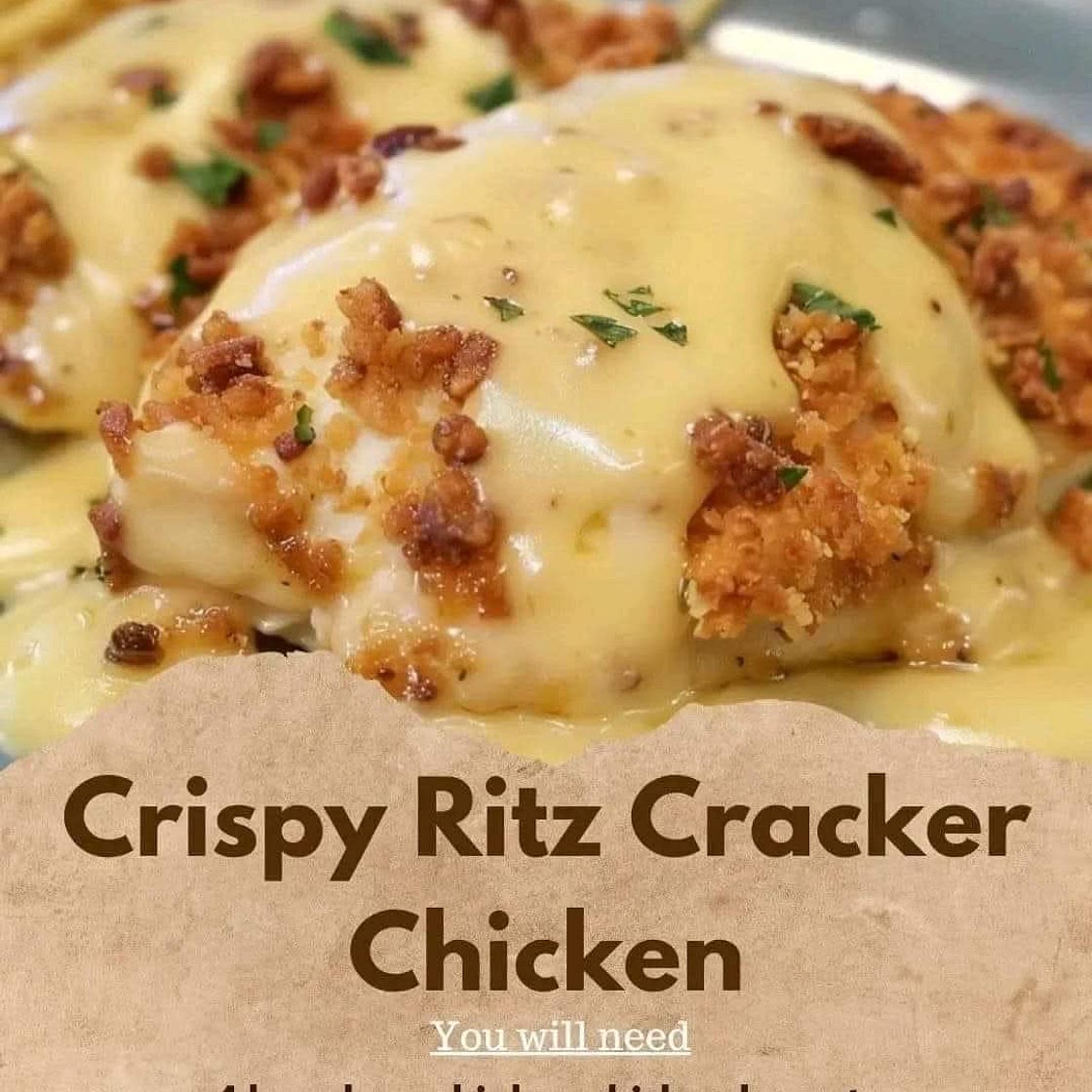 Ritz chicken