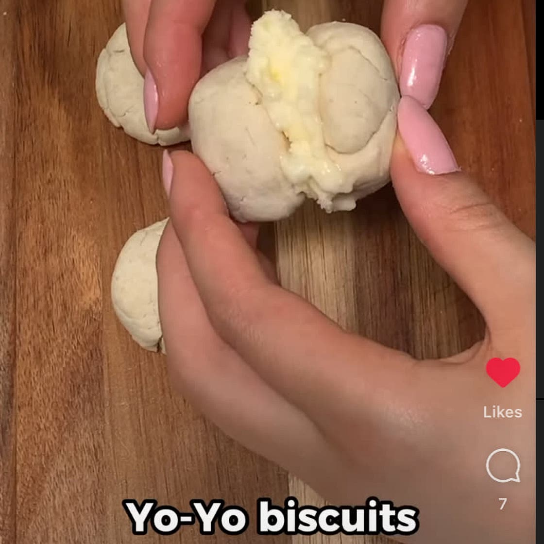 Australian yo yo biscuits 