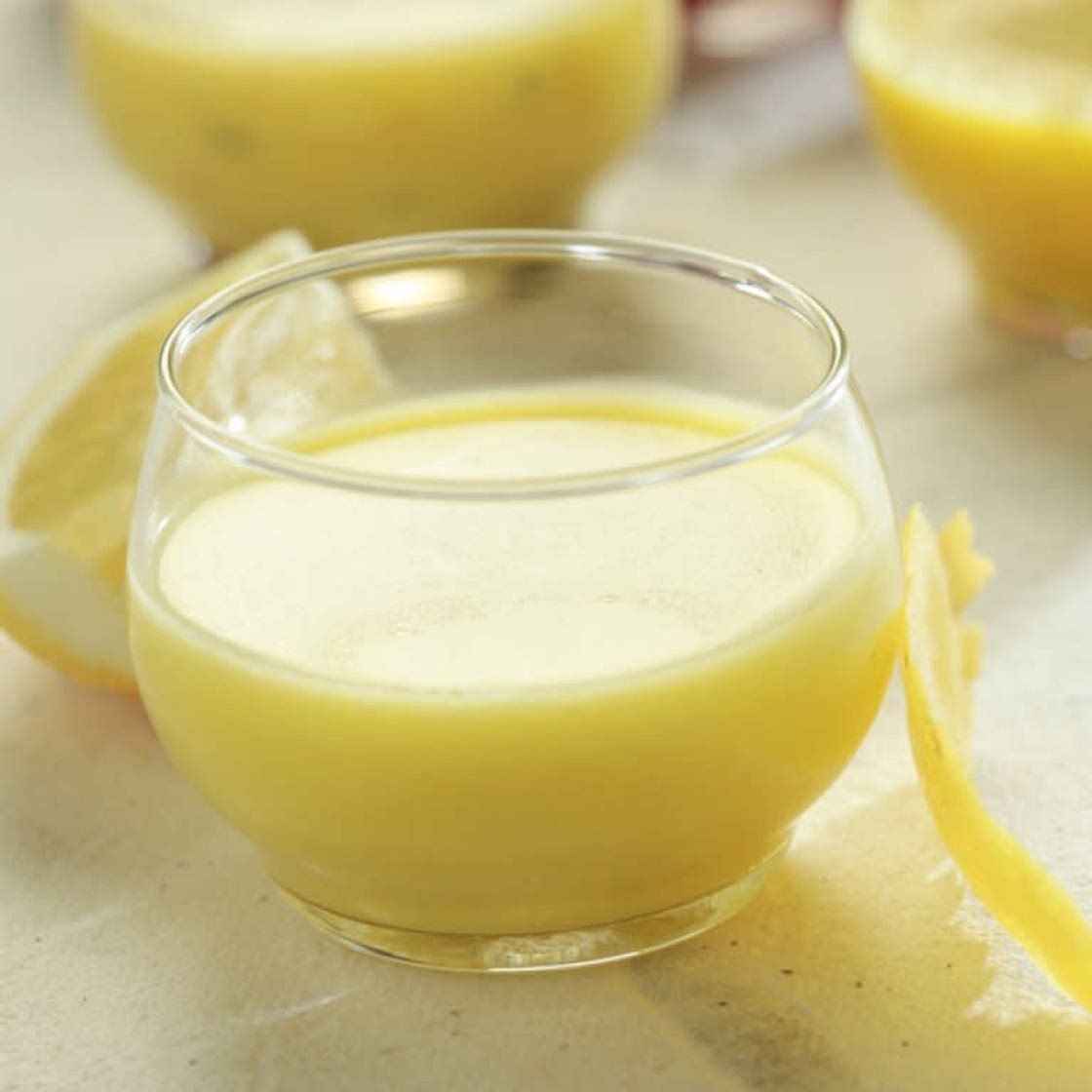 Vinegret lemon