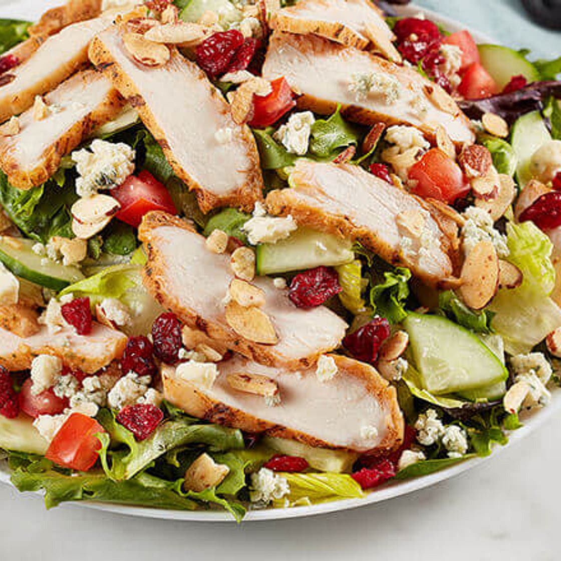 Savannah Chopped Salad