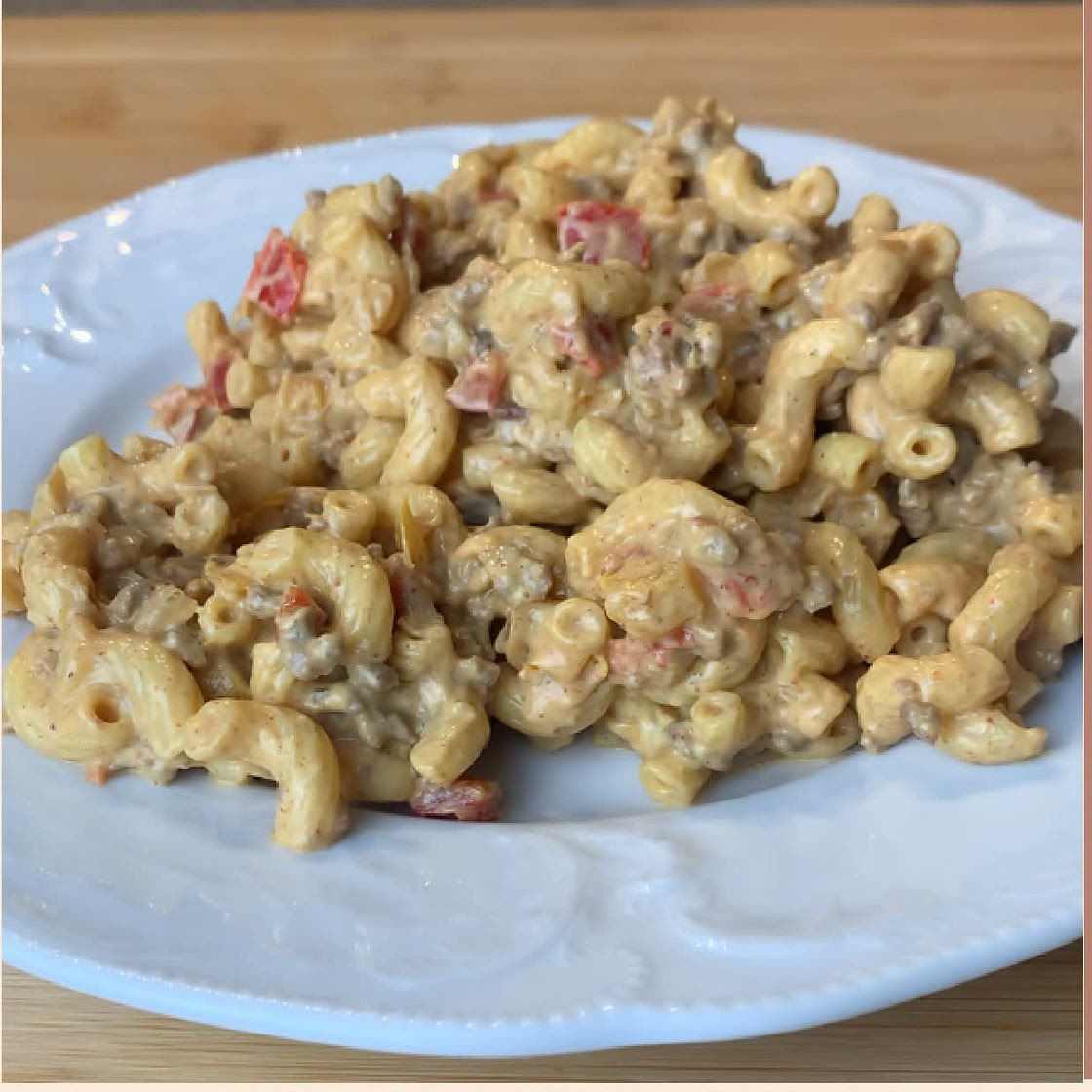 Taco Mac n Cheese