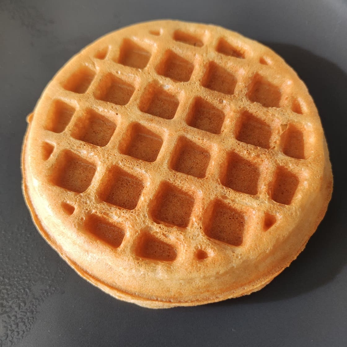 Easy yummy vegan waffle recipe