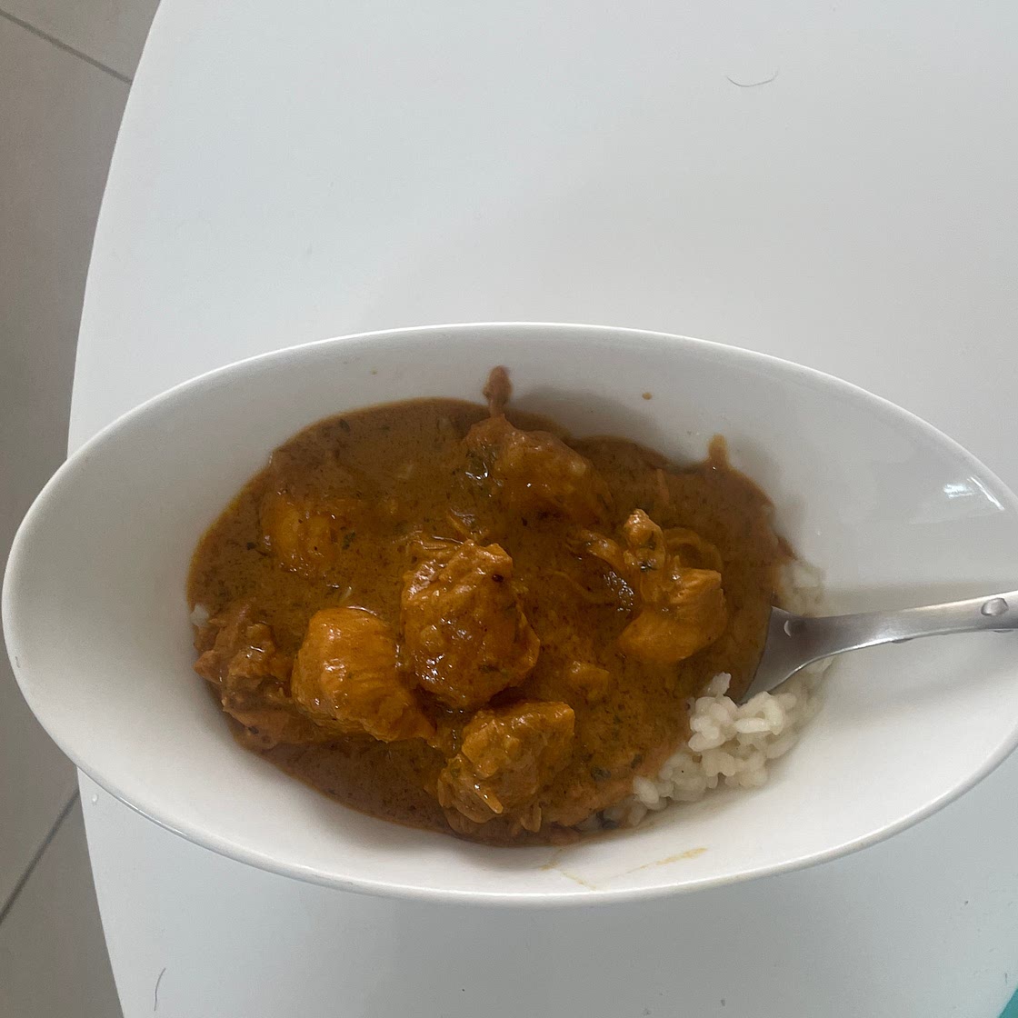 Peanut Butter Chicken Recipe