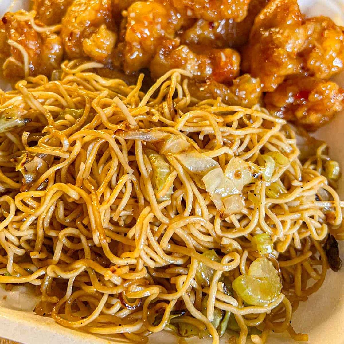Panda Express Chow Mien
