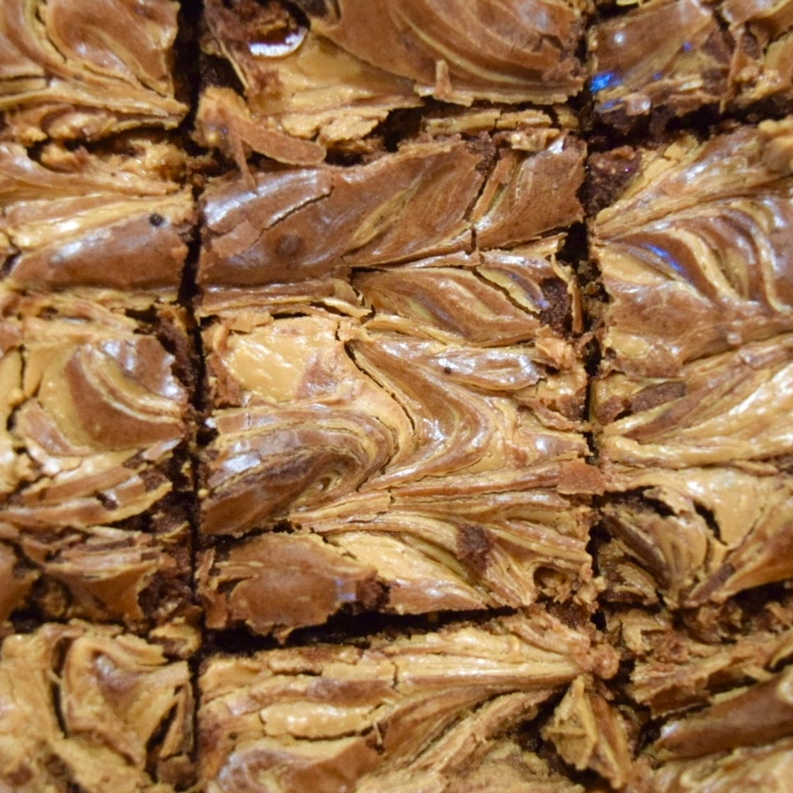 Biscoff Brownies