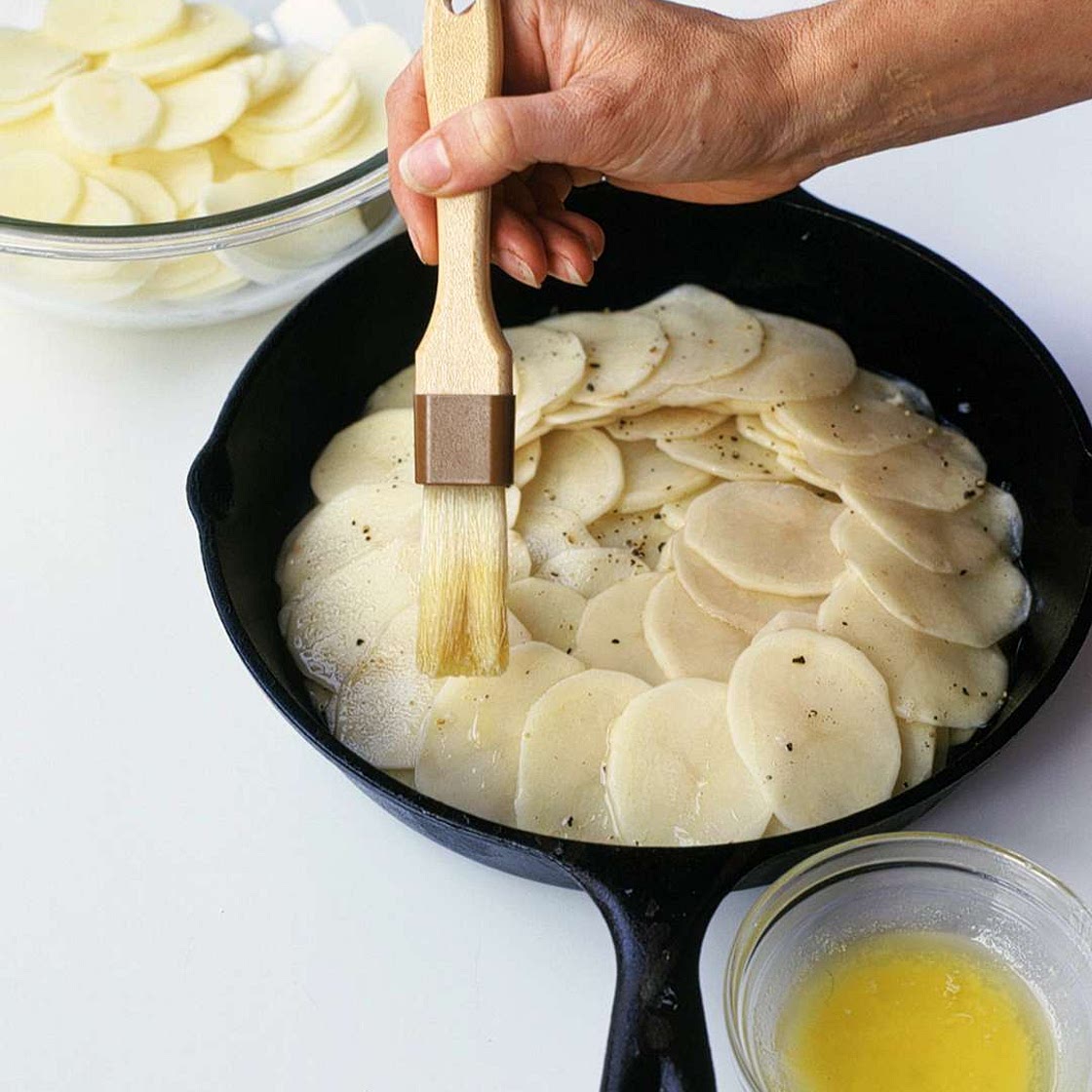 Potatoes Anna