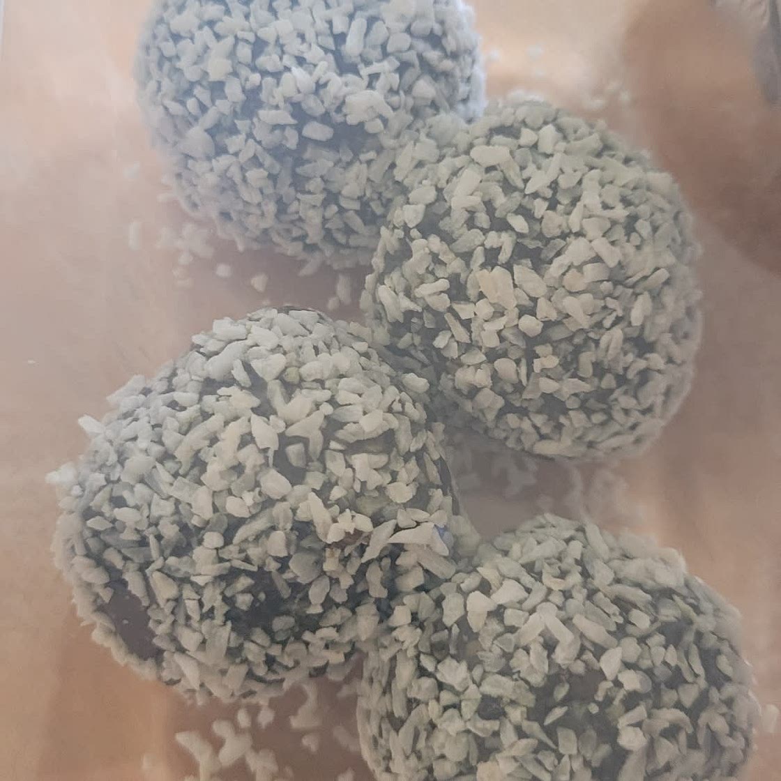5-Minute Protein Peanut Butter Energy Bites