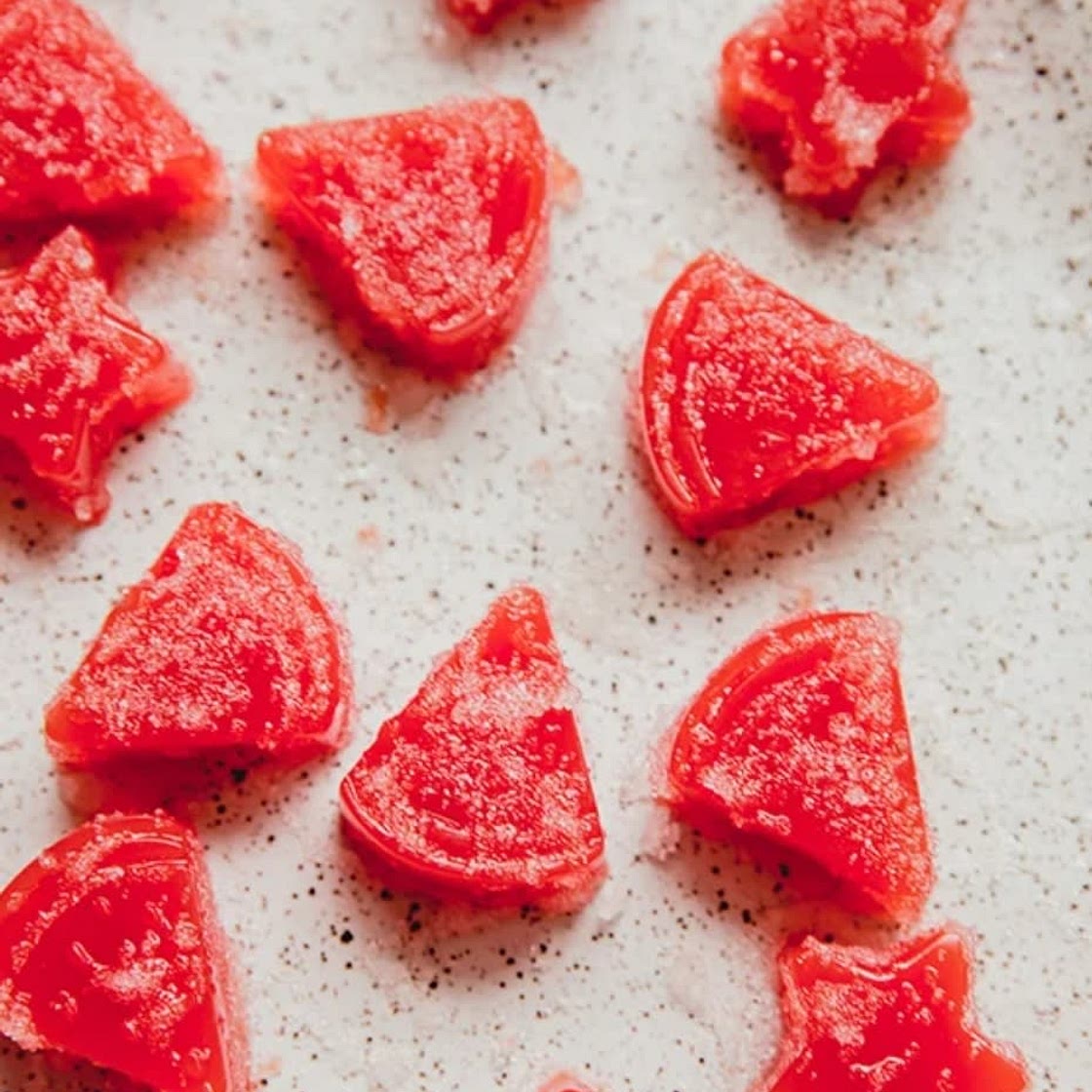 Watermelon Gummies