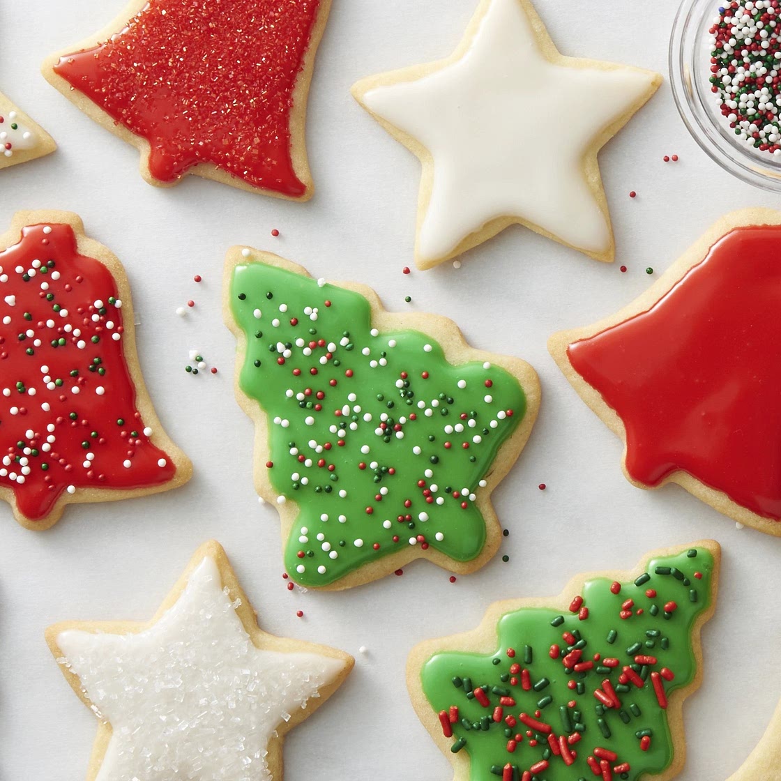 Classic Sugar Cookies