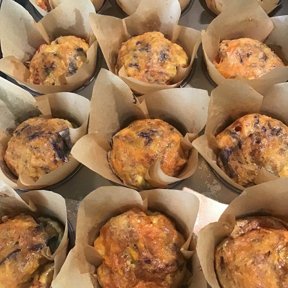 Egg Muffins – 9 Ways