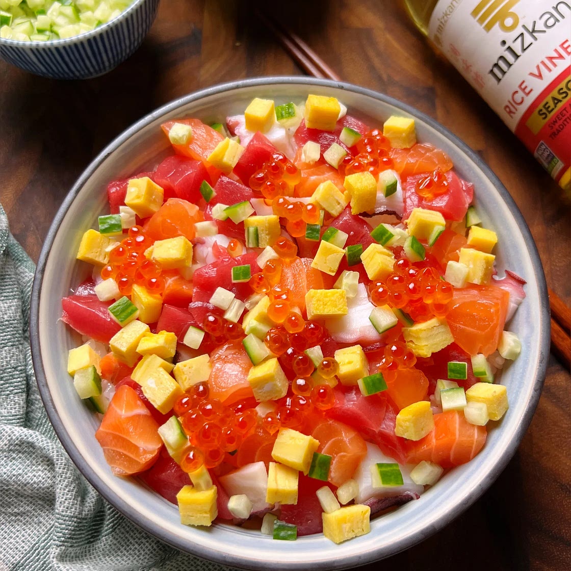 Chirashi Bowl