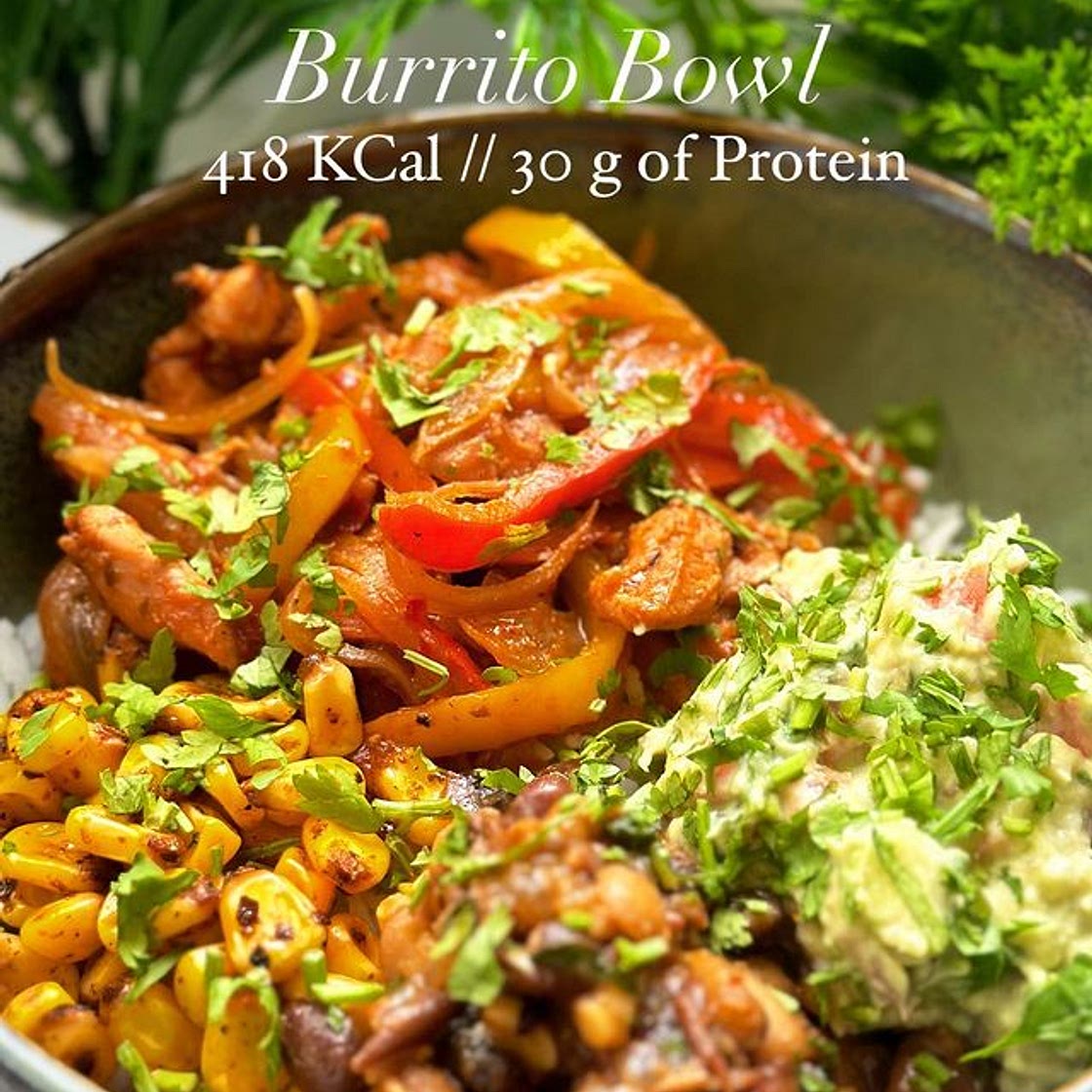 Burrito Bowl