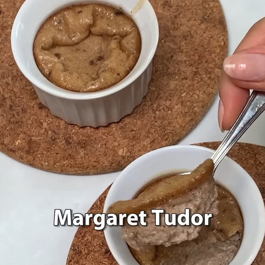 16th century custard 