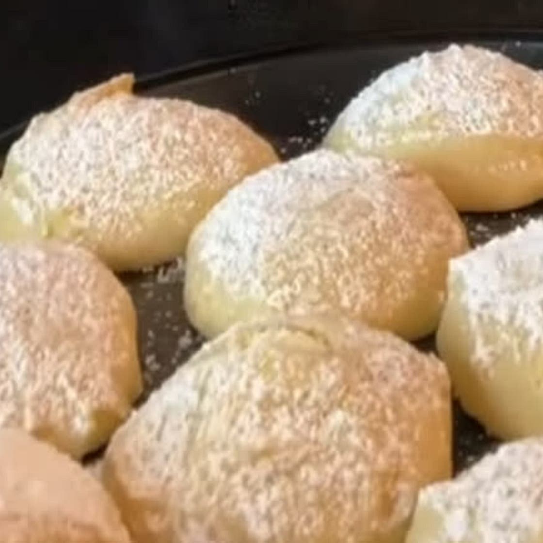 Golden girls cheesecake cookies 