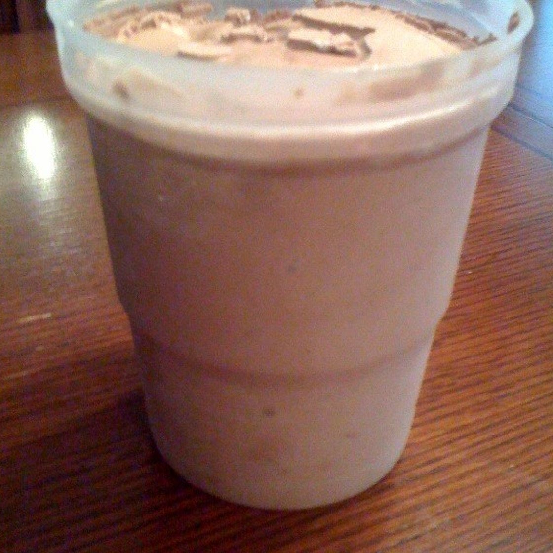 Homemade Chocolate Almond Ice Cream Recipe