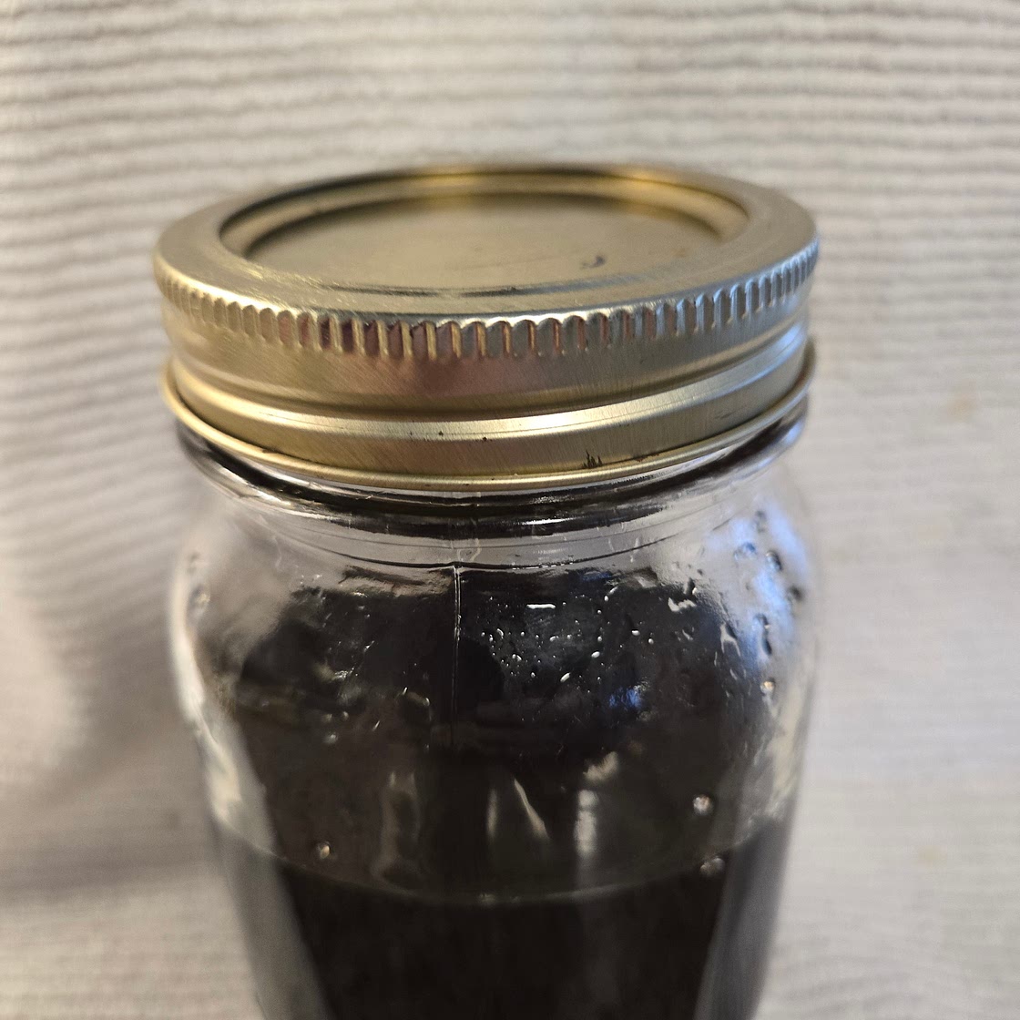 Low Sugar Vanilla Coffee Syrup
