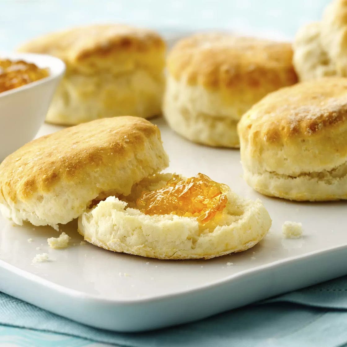 Bisquick™ Rolled Biscuits
