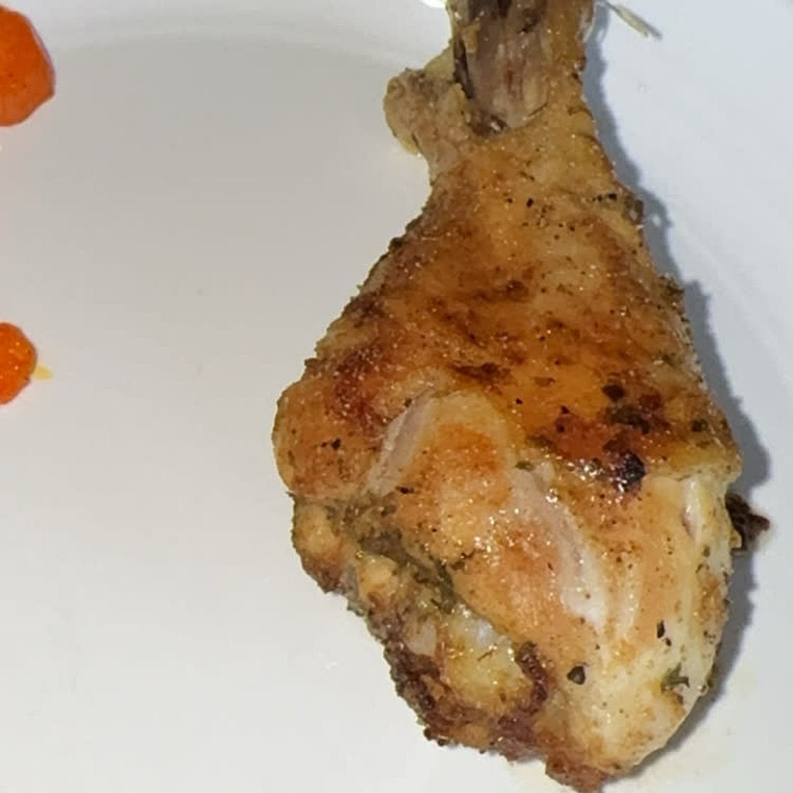 Baked Chicken Drumsticks