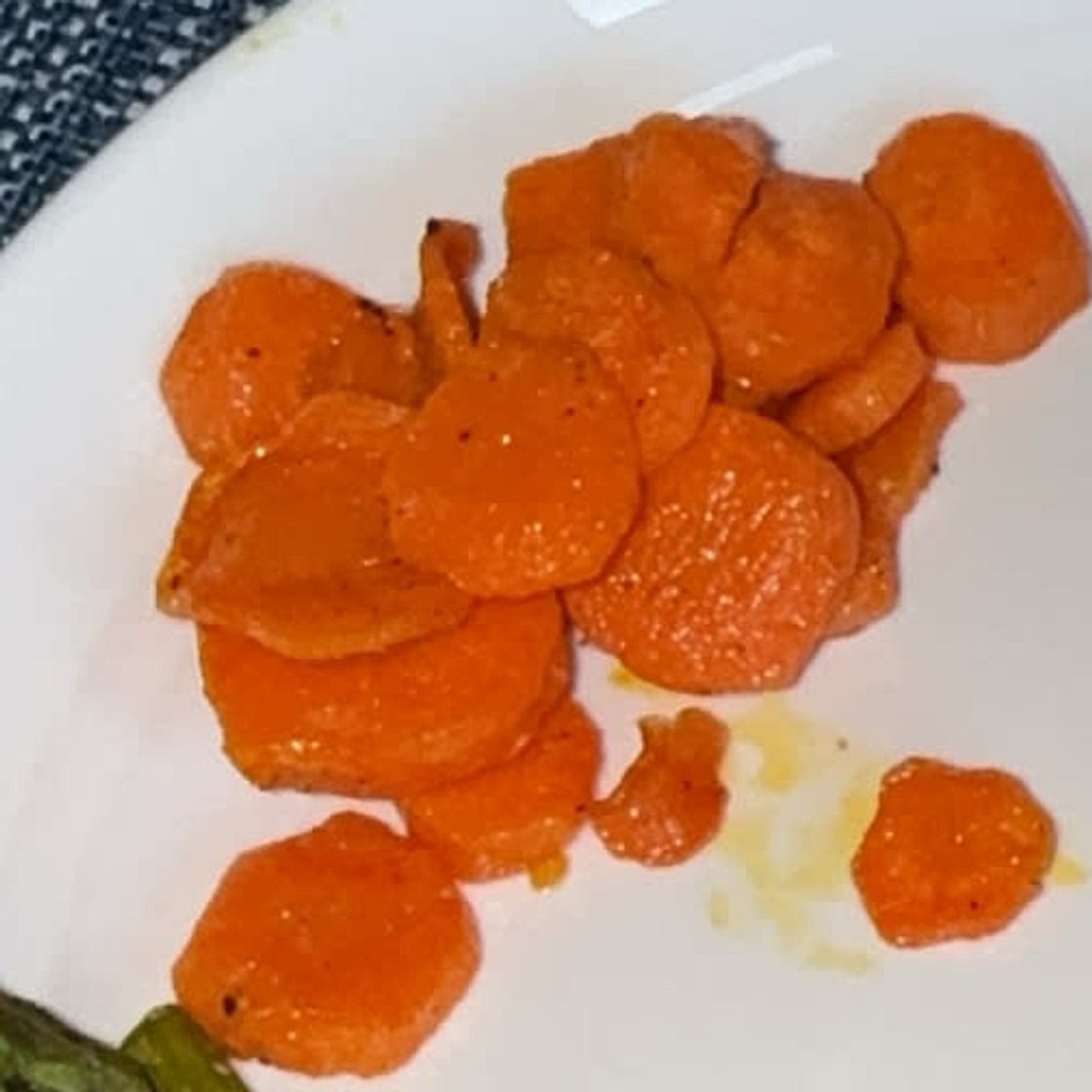 Air Fryer Carrots (easy side dish)