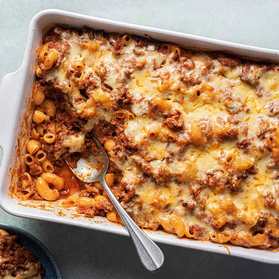 Macaroni Casserole