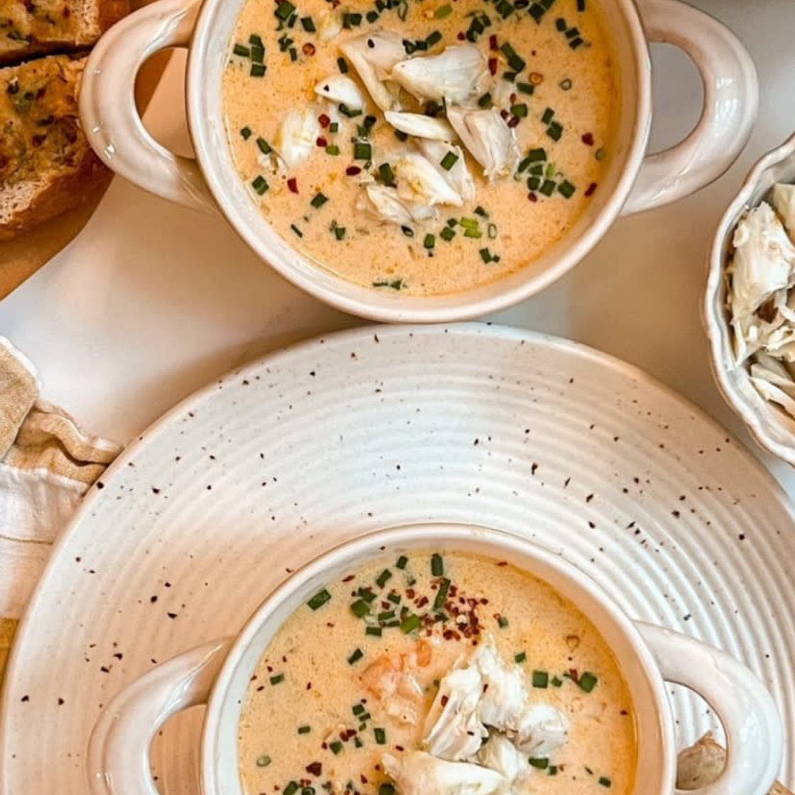 She crab soup 