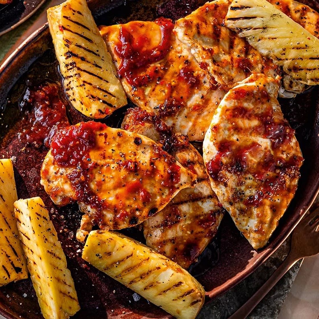 Chicken marinade 
