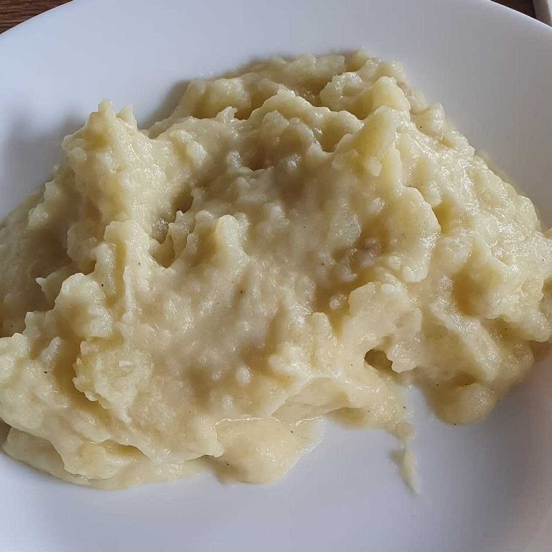 Mashed Potatoes