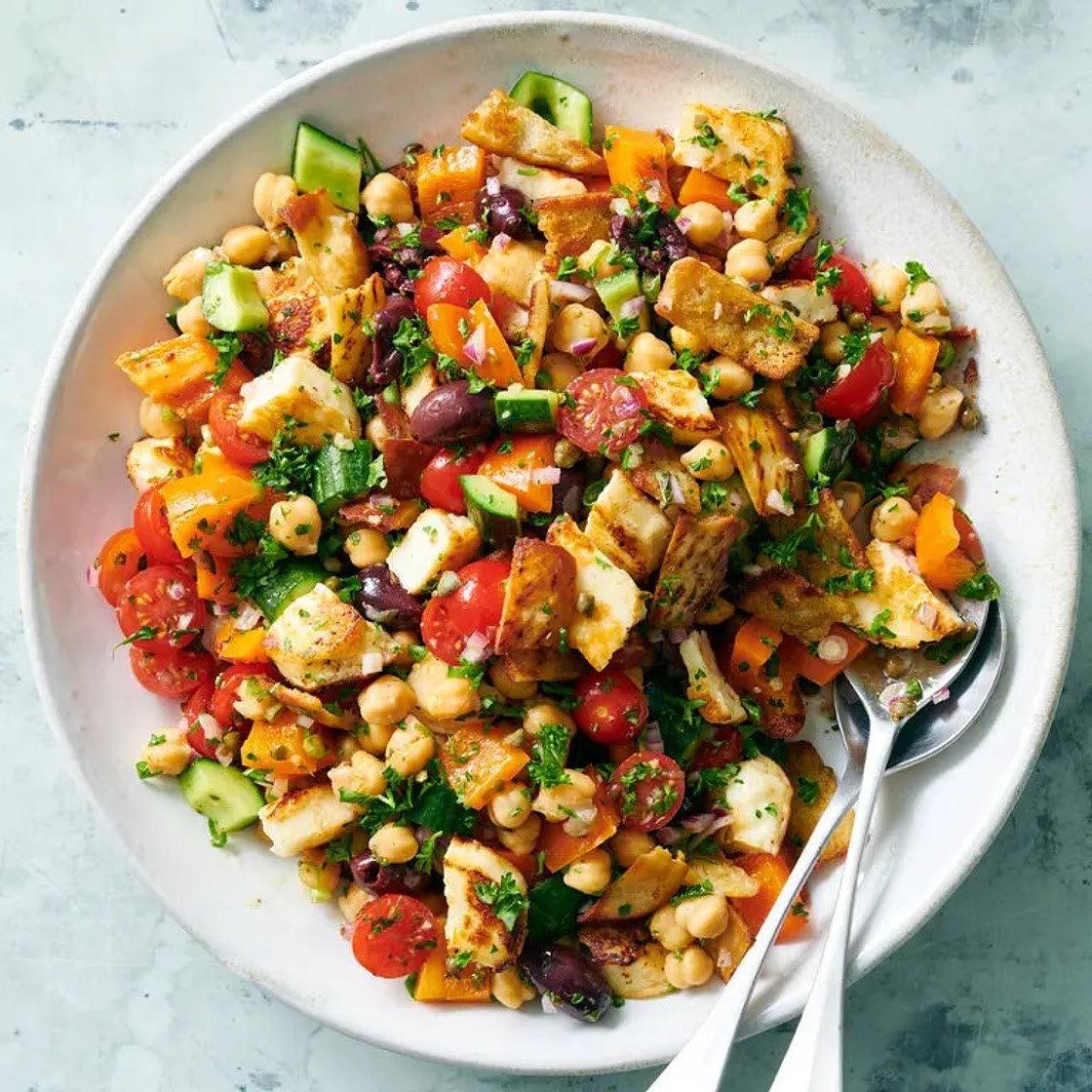Taverna Salad