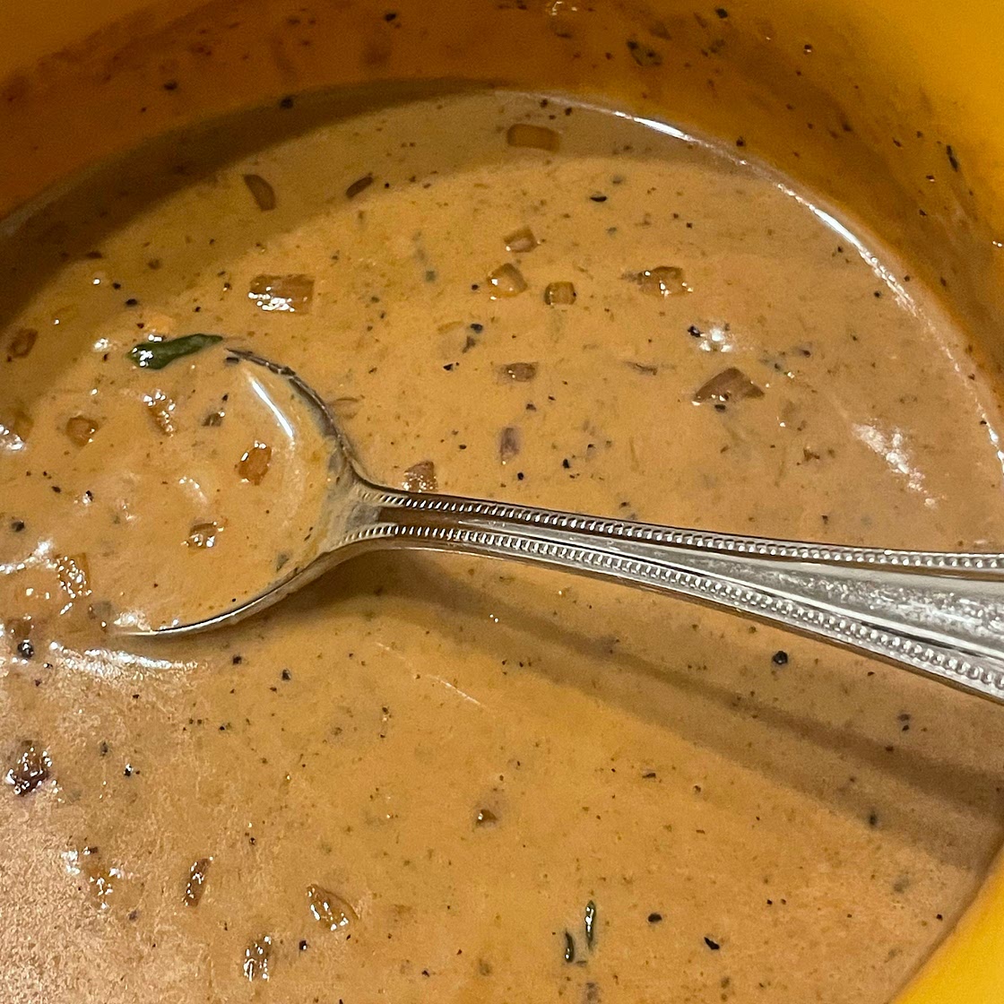 Sauce au poivre
