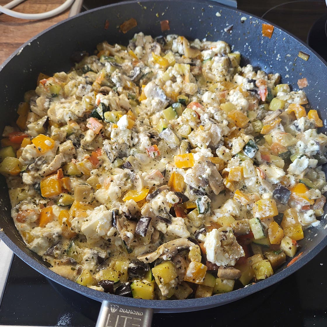 Grillgemüse