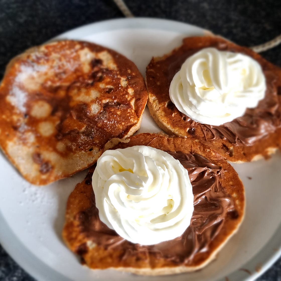 Protein Pancakes