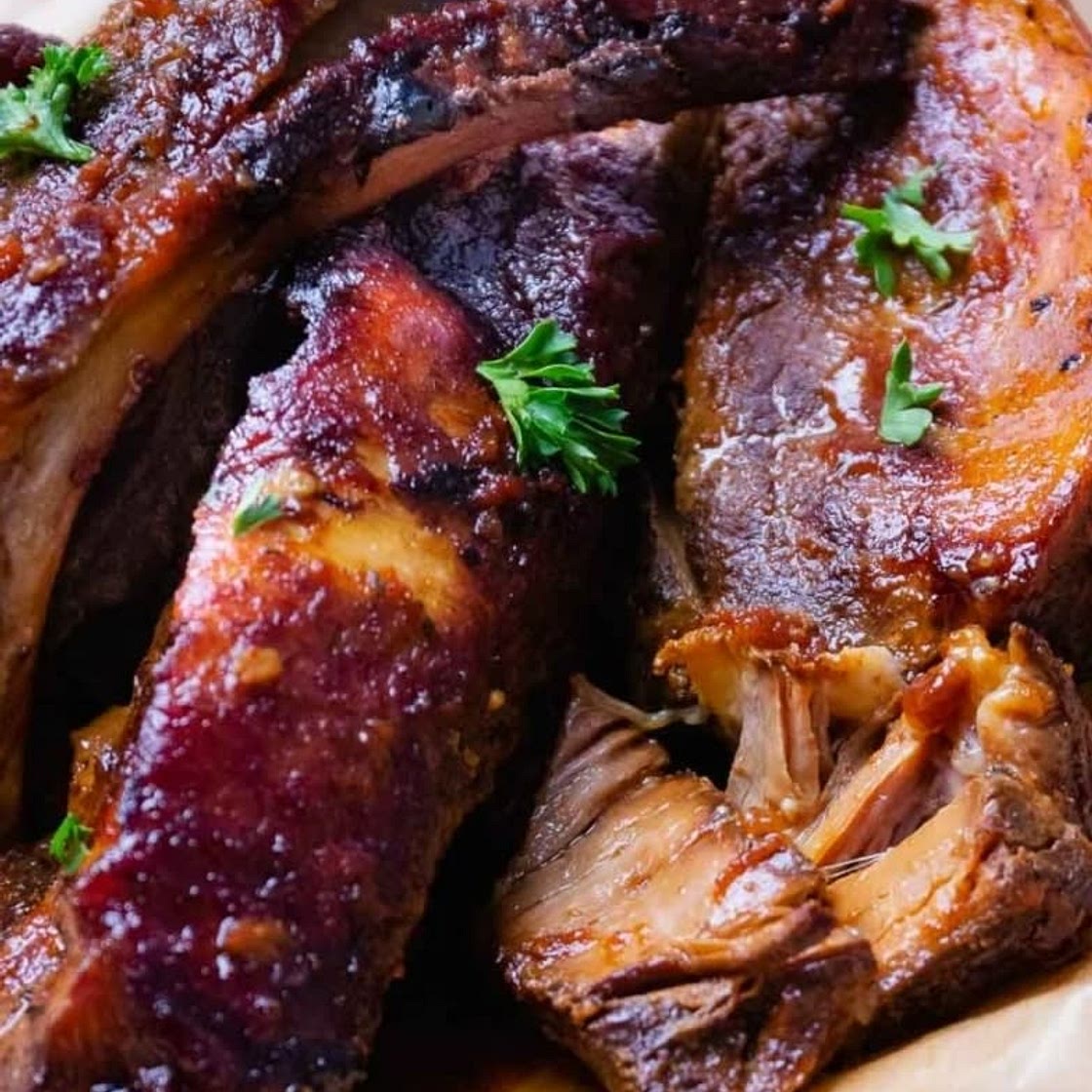 Country Style Pork Ribs