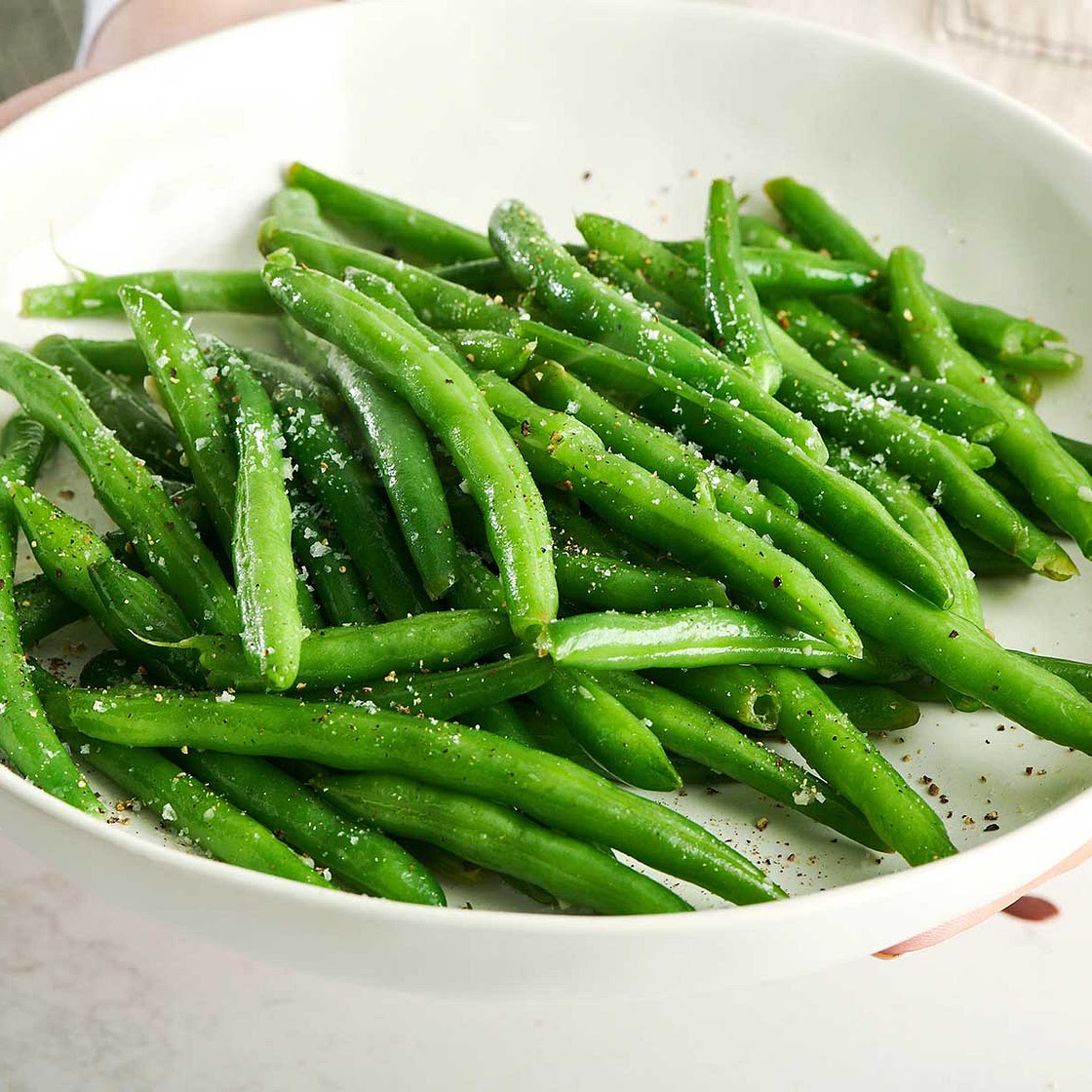 How to Cook Fresh Green Beans