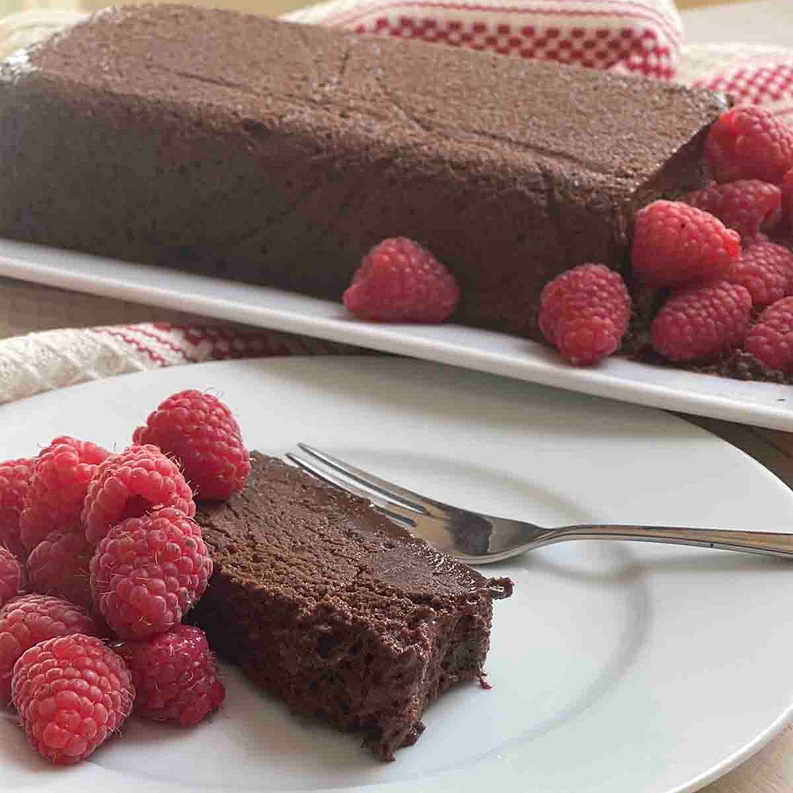 Chocolate Marquise