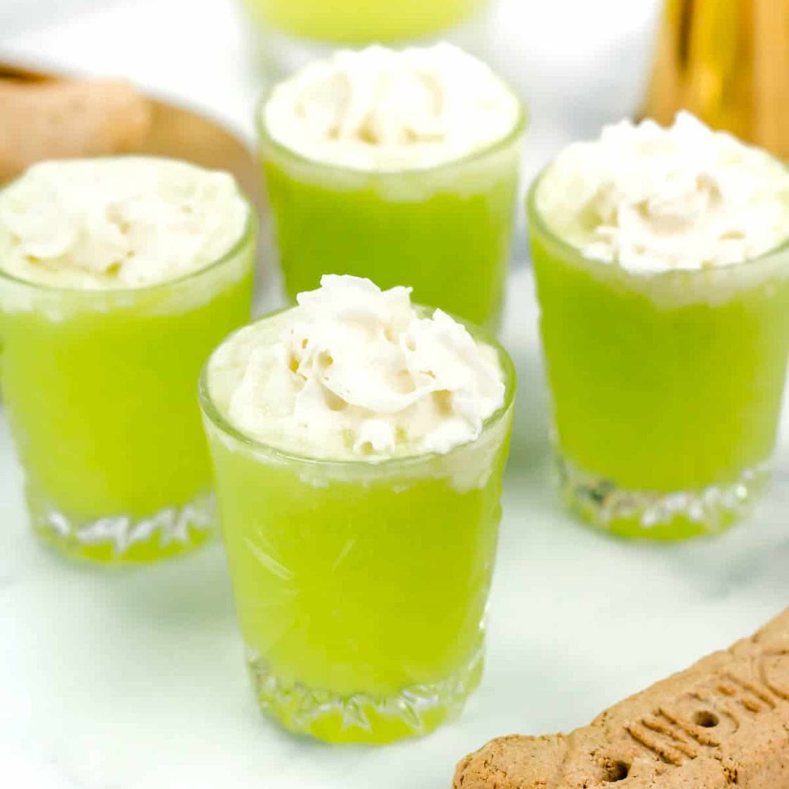 Scooby Snack Shot