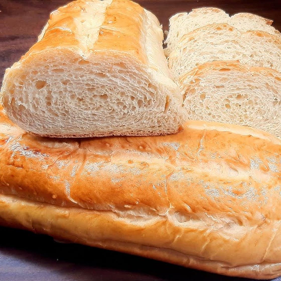 Soft breakfast bread | no eggs