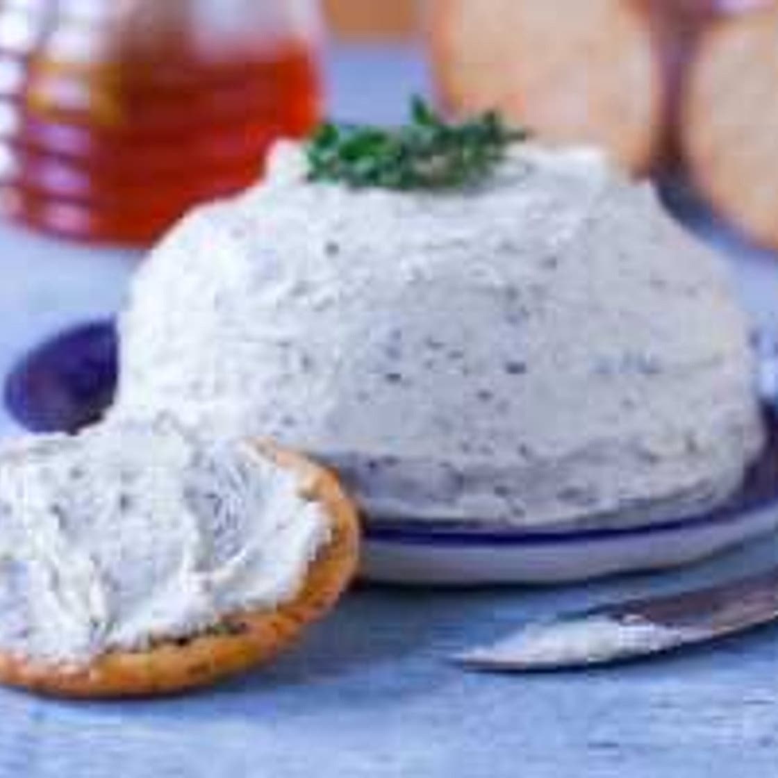 Imitation Boursin Cheese Spread