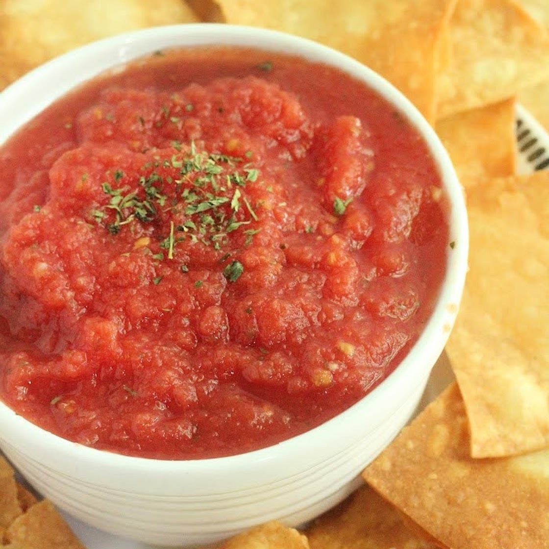 Blender Salsa