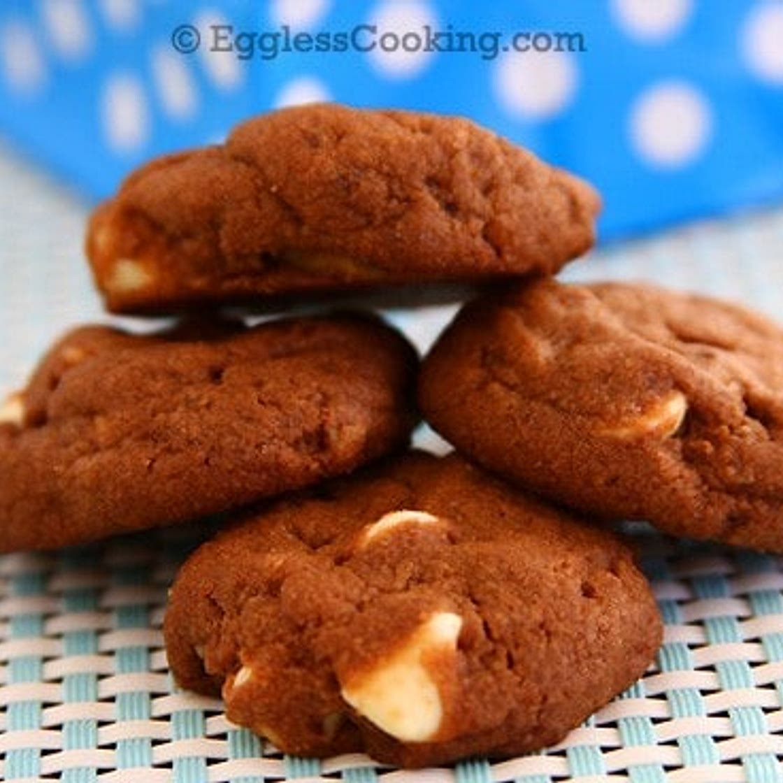 Whole Wheat Chocolate Cookies Recipe