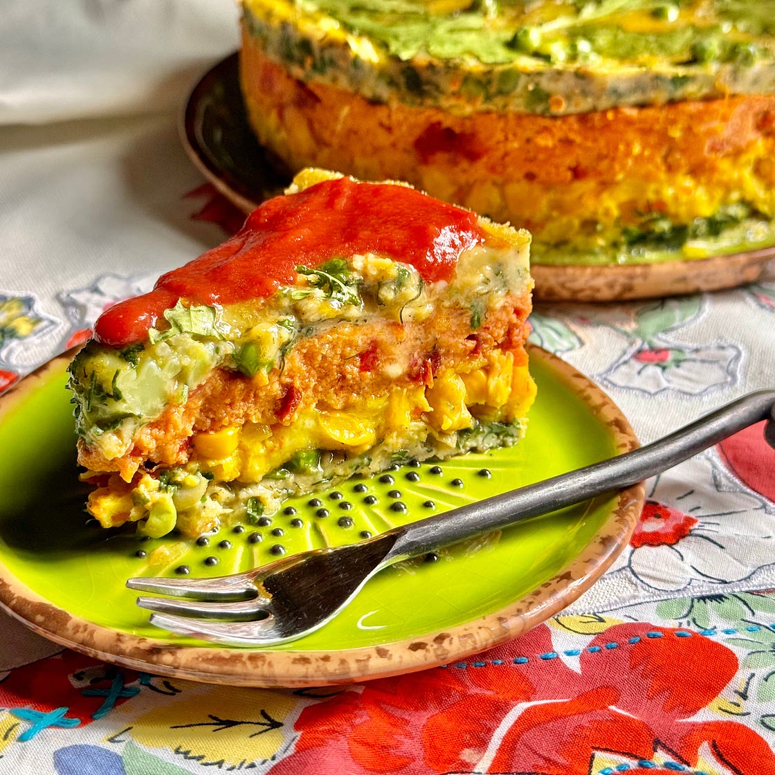 Crespéou | Gâteau d’Omelettes