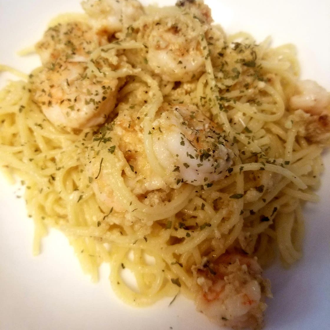Shrimp Scampi