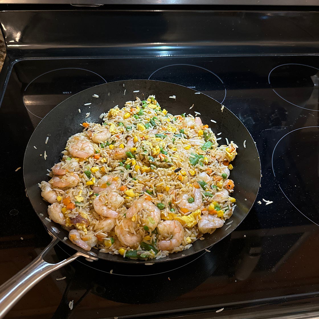 Shrimp Fried Rice