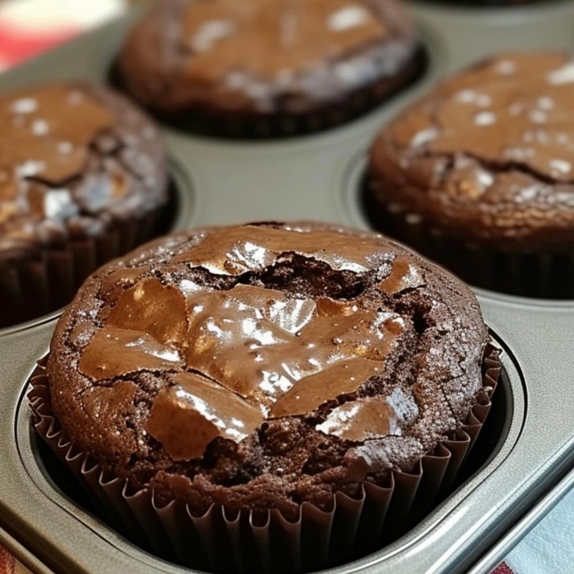 Cupcake Brownies