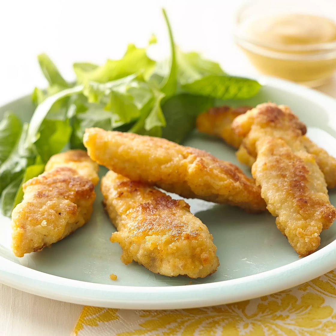Ultimate Chicken Fingers