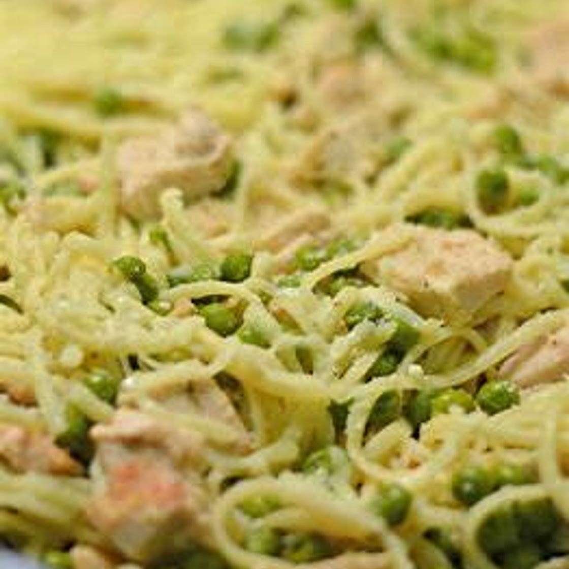 Turkey Tetrazzini