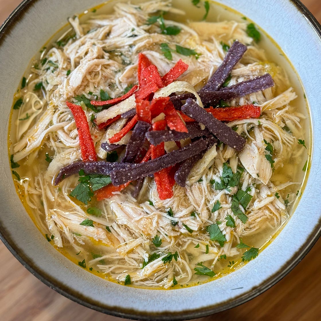 Slow Cooker Spicy Lime Chicken