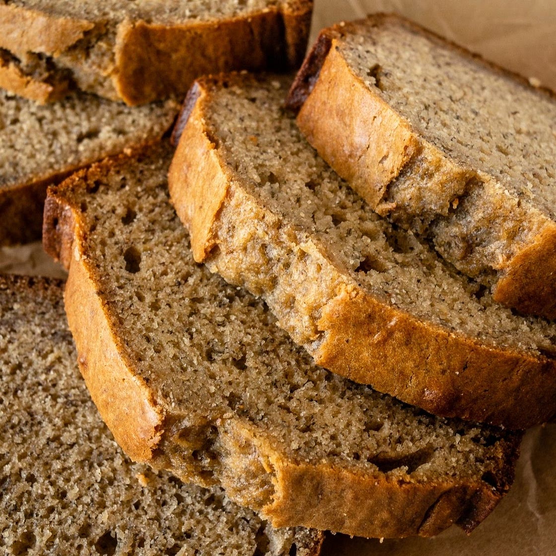 My Favorite Banana Bread Recipe