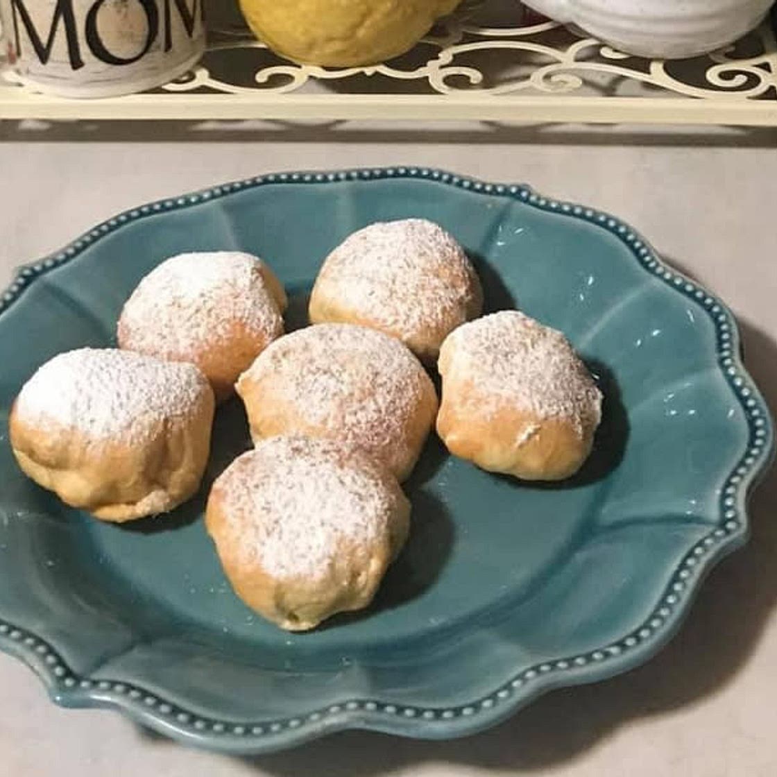 Air Fried Oreos