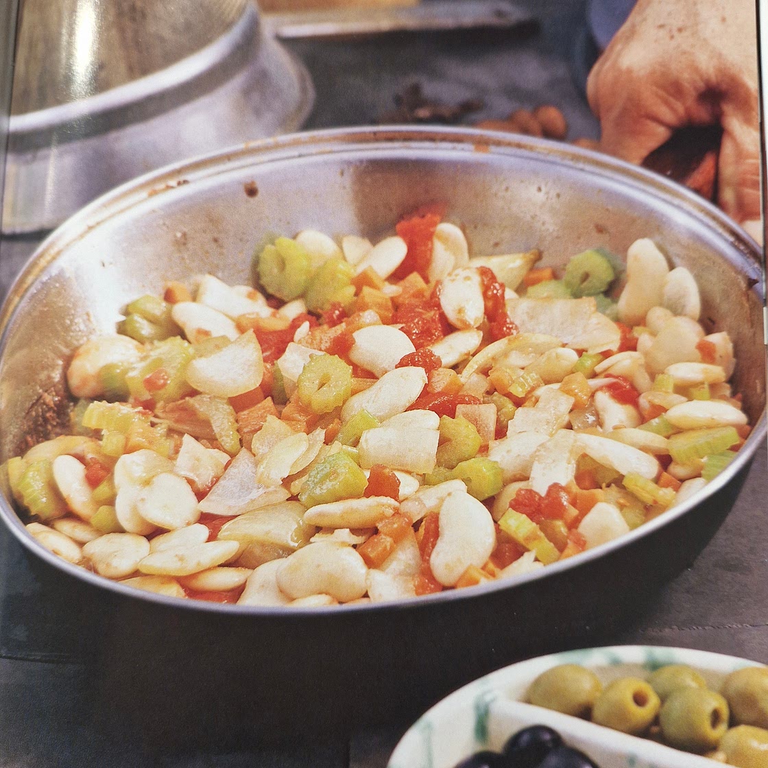 Greek country beans - page 198